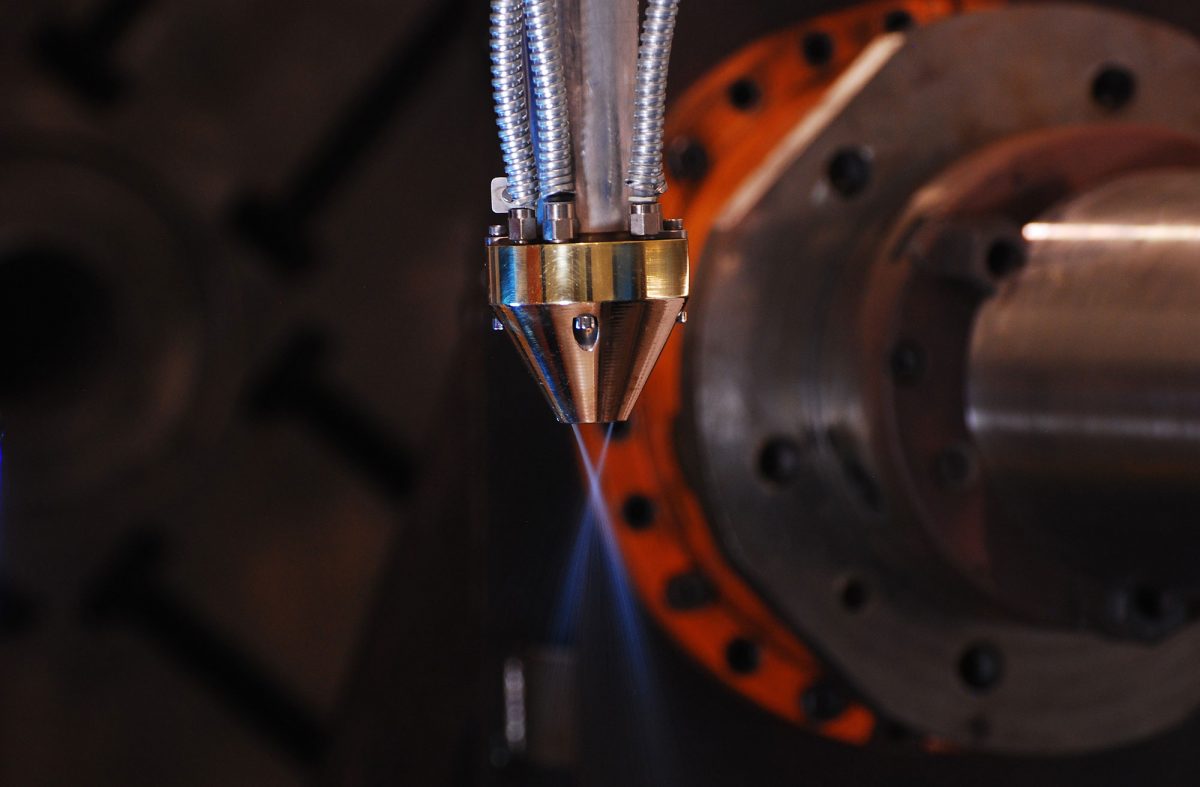 About Us Synergy Additive Manufacturing & Laser Heat Treating Michigan