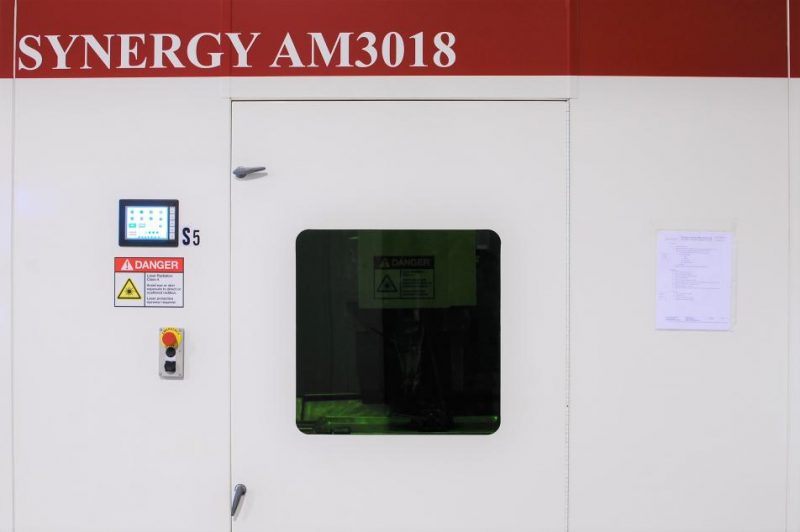 Buy Class 1 Laser Safety Enclosure Synergy Additive Manufacturing LLC