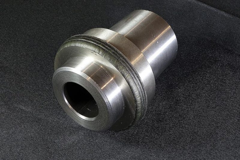 Synergy Additive Manufacturing Metal 3D Printing Services Michigan