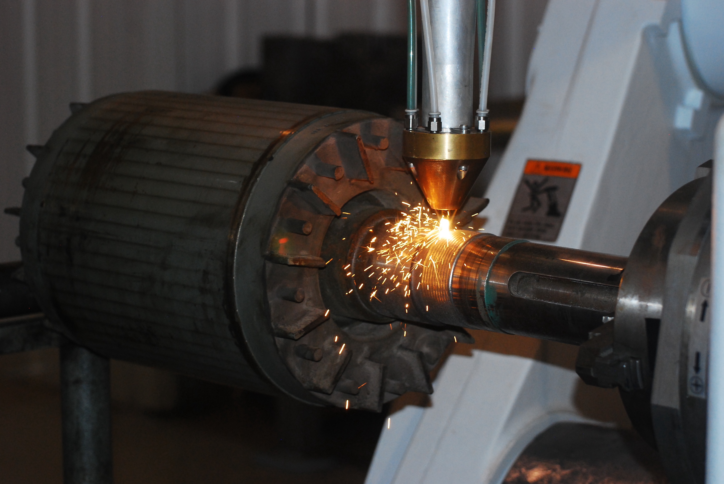 Certifications Synergy Additive Manufacturing