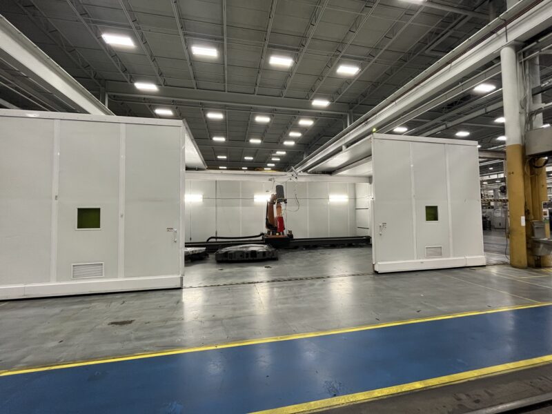 Synergy Additive Manufacturing Laser Heat Treating & Cladding Services